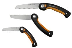 Fiskars Plus SW68, 15 Cm, Scie Pliante, Grossière -Kai Soldes Boutique FSPLUSSW68 06 fiskars