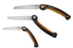 Fiskars Plus SW69, 21 Cm, Scie Pliante, Grossière -Kai Soldes Boutique FSPLUSSW69 07 fiskars
