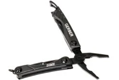 Gerber Dime Micro Pince Multifonction Noire, 30-000469