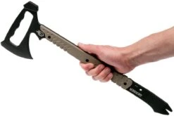 Gerber Downrange Tomahawk 30-000715 Hache, USA Made -Kai Soldes Boutique GE30 000715 06 gerber ge30 000715 06