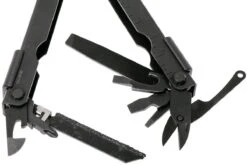 Gerber Multi-Plier 600 Pince Multifonction Noire Sans Couteau, 30-000952 -Kai Soldes Boutique GE30 000952 02 gerber ge30 000952 02