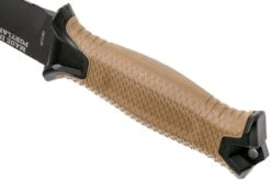 Gerber Strongarm Fixed Blade Coyote Brown FE 30-001058 Couteau Fixe 13 Gerber Strongarm Fixed Blade Coyote Brown FE 30-001058 Couteau Fixe -Kai Soldes Boutique GE30 001058 04 gerber ge30 001058 04