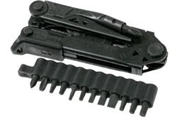 Gerber Center-Drive Pince Multifonction Noire, Nylon MOLLE-étui Et Bit Set 30-001425 16 Gerber Center-Drive Pince Multifonction Noire, Nylon MOLLE-étui Et Bit Set 30-001425 -Kai Soldes Boutique GE30 001425 06 gerber