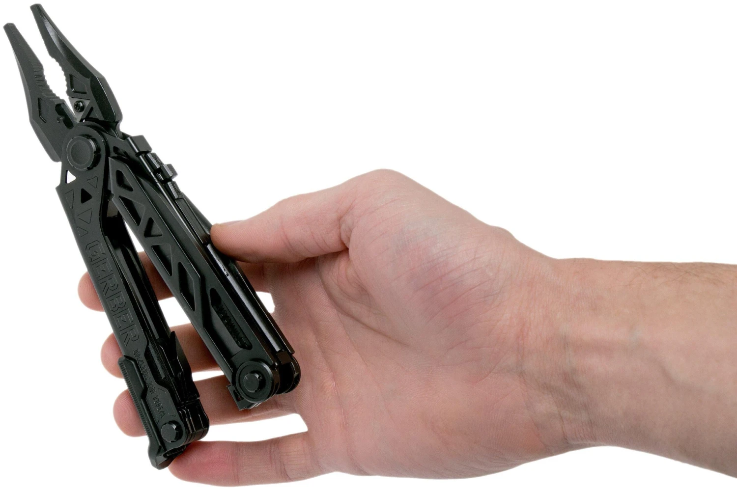 Gerber Center-Drive Pince Multifonction Noire, Nylon MOLLE-étui Et Bit Set 30-001425 9 Gerber Center-Drive Pince Multifonction Noire, Nylon MOLLE-étui Et Bit Set 30-001425 – Image 7