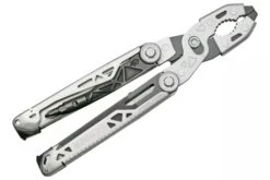 Gerber Dual Force, 001613, Argent/noir, Multitool -Kai Soldes Boutique GE30 001613 02 gerber