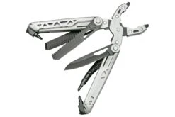 Gerber Dual Force, 001613, Argent/noir, Multitool -Kai Soldes Boutique GE30 001613 04 gerber