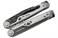 Gerber Dual Force, 001613, Argent/noir, Multitool -Kai Soldes Boutique GE30 001613 05 gerber