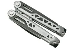 Gerber Dual Force, 001613, Argent/noir, Multitool -Kai Soldes Boutique GE30 001613 06 gerber