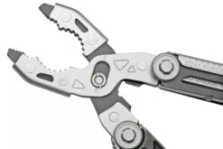 Gerber Dual Force, 001613, Argent/noir, Multitool -Kai Soldes Boutique GE30 001613 10 gerber