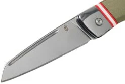 Gerber Straightlace Green 30-001663 Couteau De Poche Slipjoint -Kai Soldes Boutique GE30 001663 03 gerber