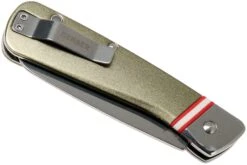 Gerber Straightlace Green 30-001663 Couteau De Poche Slipjoint -Kai Soldes Boutique GE30 001663 04 gerber
