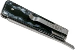 Gerber Jukebox Marble 30-001671 Couteau De Poche -Kai Soldes Boutique GE30 001671 04 gerber