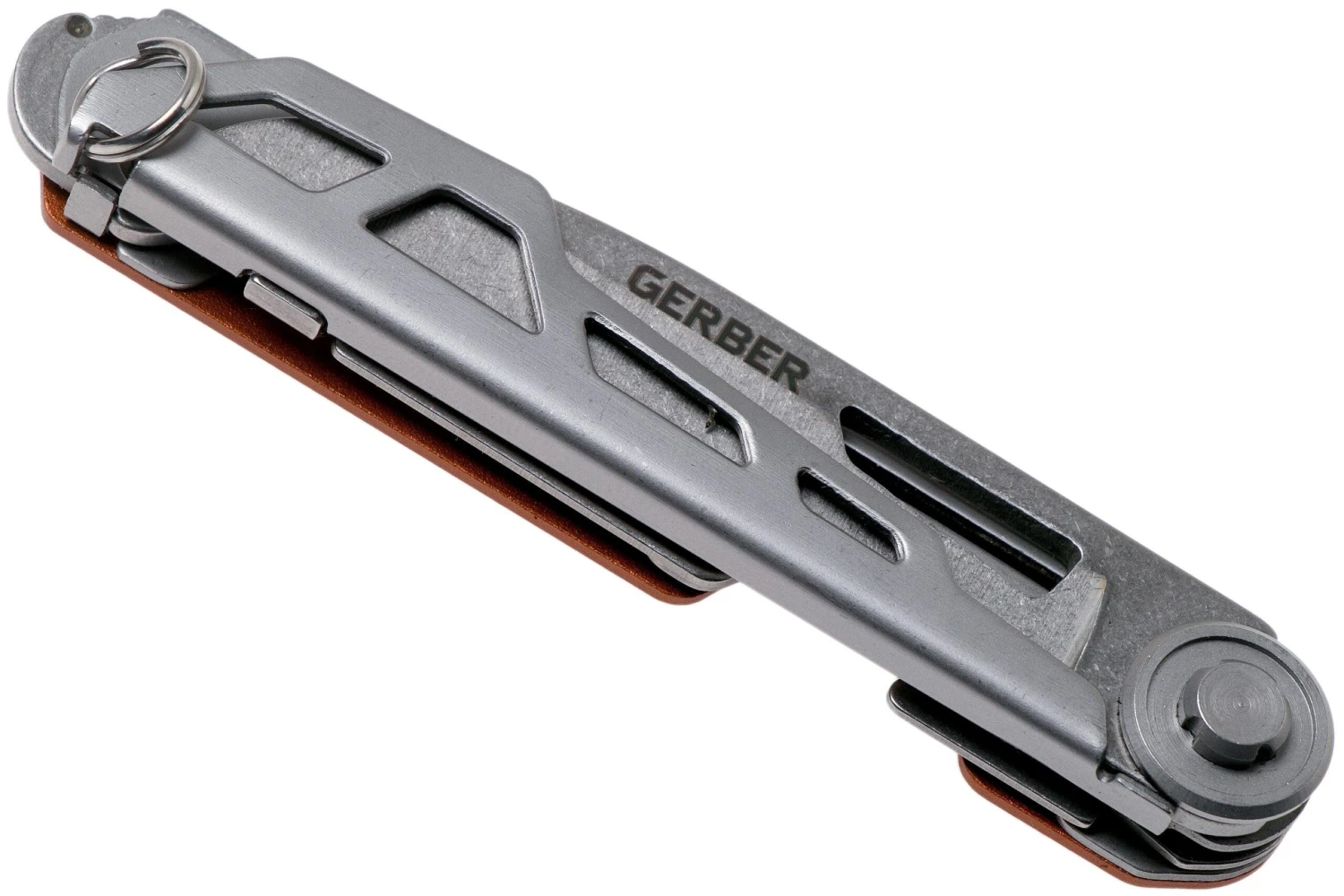 Gerber Armbar Slim Cut Orange 30-001725 Multitool 7 Gerber Armbar Slim Cut Orange 30-001725 Multitool – Image 5