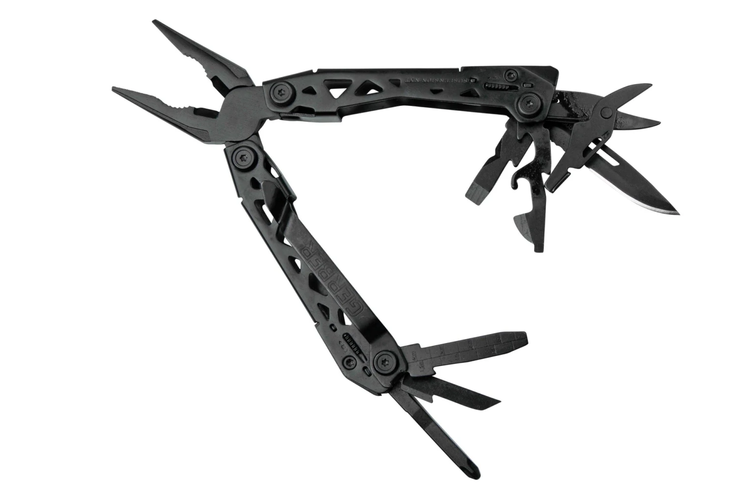 Gerber Suspension NXT 30-001778, Noir, Multitool 3 Gerber Suspension NXT 30-001778, Noir, Multitool