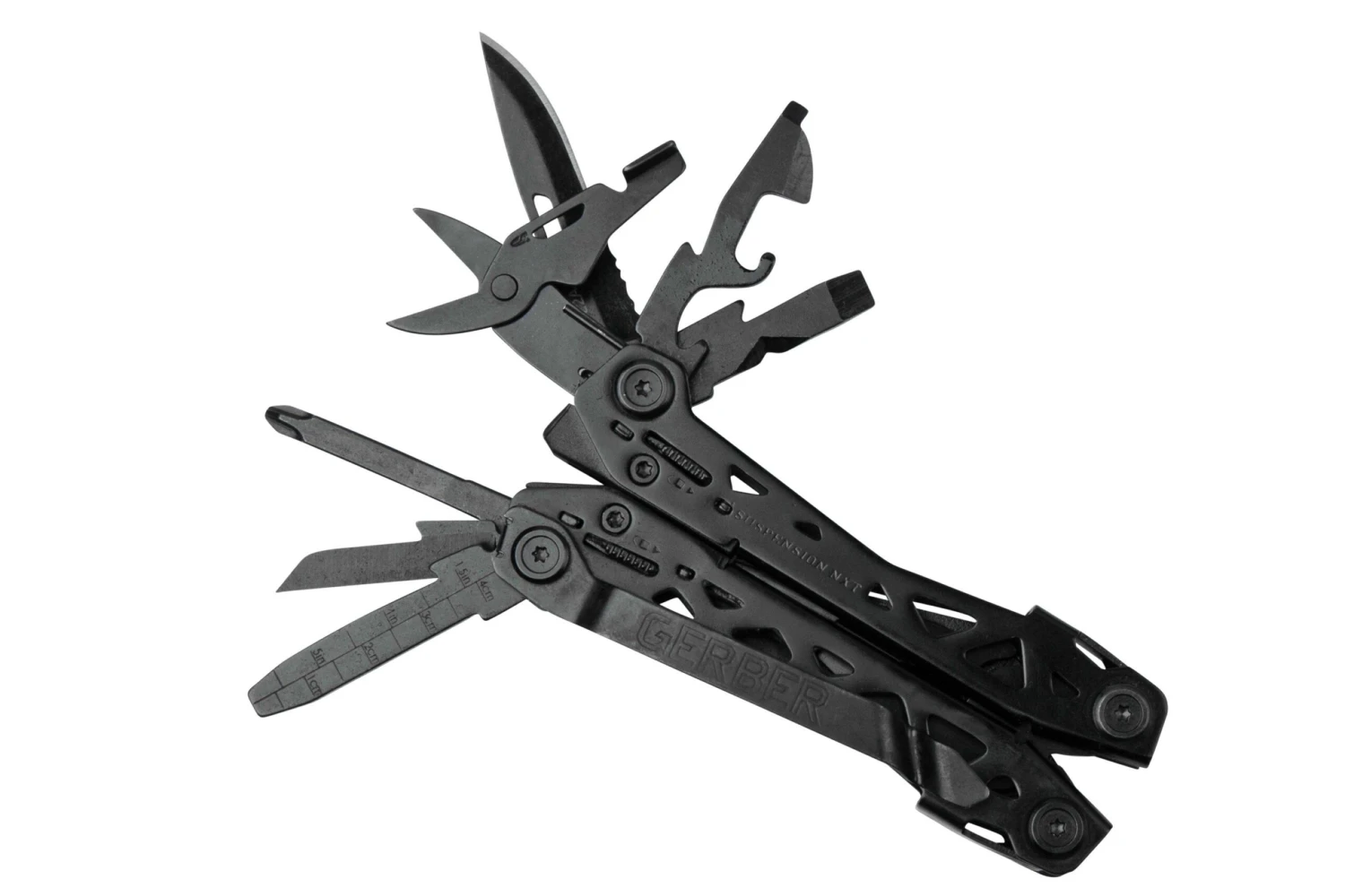 Gerber Suspension NXT 30-001778, Noir, Multitool 6 Gerber Suspension NXT 30-001778, Noir, Multitool – Image 4