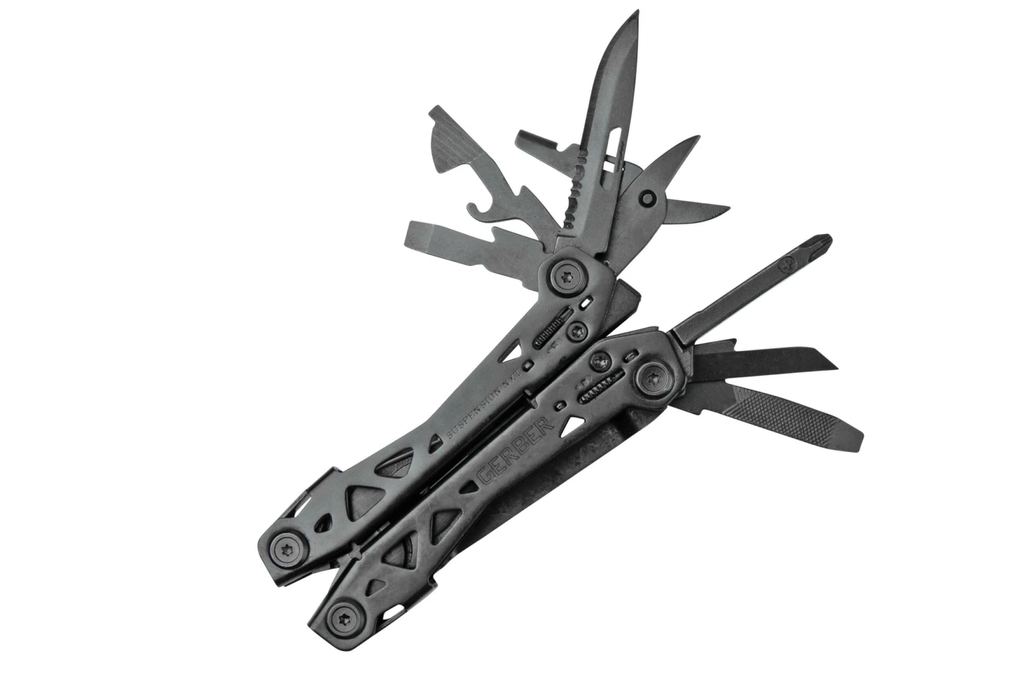 Gerber Suspension NXT 30-001778, Noir, Multitool 7 Gerber Suspension NXT 30-001778, Noir, Multitool – Image 5