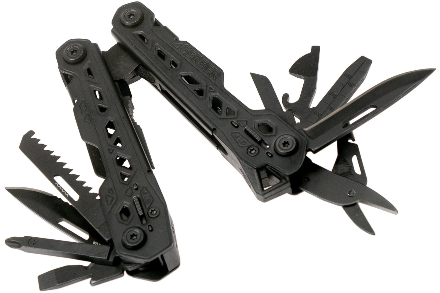 Gerber Truss Black 31-001780 Pince Multifonction 4 Gerber Truss Black 31-001780 Pince Multifonction – Image 2