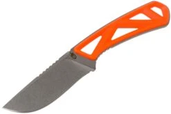 Gerber Exo-Mod Fixed Drop Point Knife 30-001797 Orange Couteau De Chasse -Kai Soldes Boutique GE30 001797 03 gerber