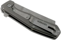 Gerber Asada Onyx 30-001808 Couteau De Poche -Kai Soldes Boutique GE30 001808 04 gerber