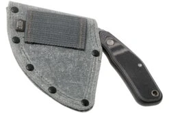 Gerber Downwind Ulu 30-001823 Black G10, Couteau De Chasse -Kai Soldes Boutique GE30 001823 06 gerber
