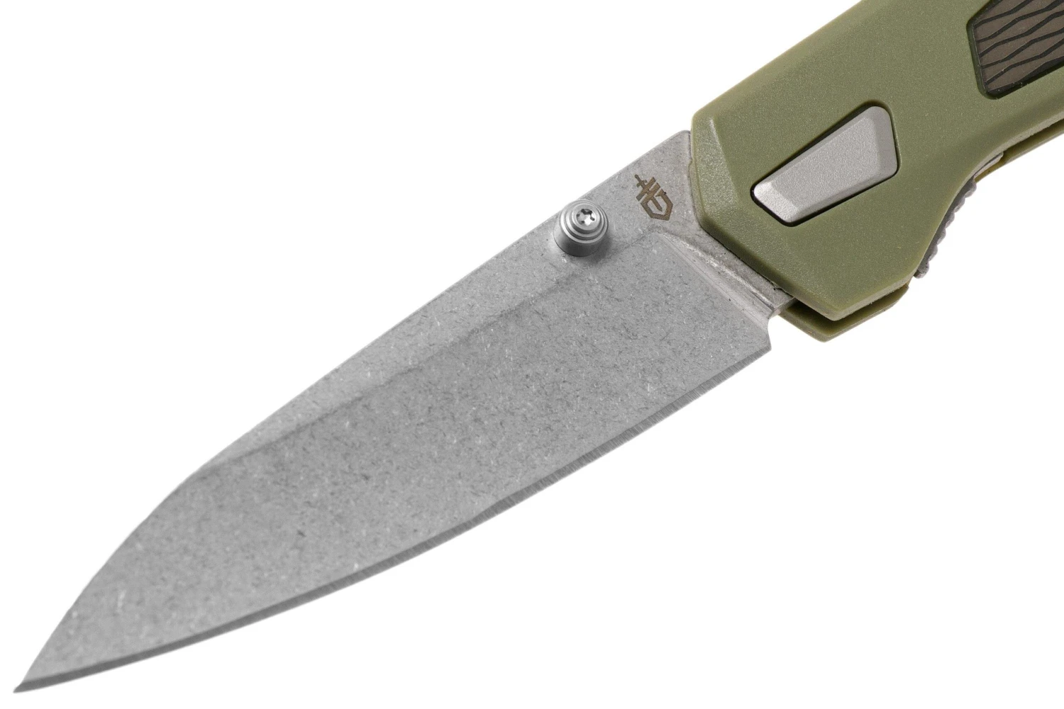 Gerber Fuse 30-001876 Green, Couteau De Poche 5 Gerber Fuse 30-001876 Green, Couteau De Poche – Image 3