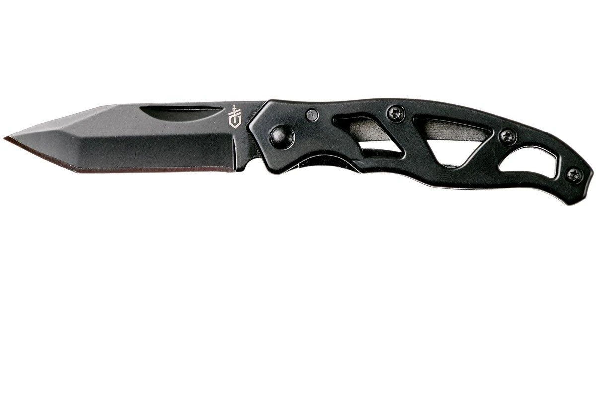 Gerber Paraframe Mini Tanto 31-001729 Couteau De Poche 3 Gerber Paraframe Mini Tanto 31-001729 Couteau De Poche