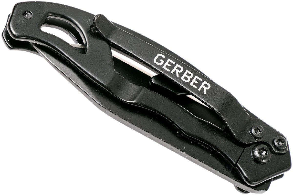 Gerber Paraframe Mini Tanto 31-001729 Couteau De Poche 6 Gerber Paraframe Mini Tanto 31-001729 Couteau De Poche – Image 4