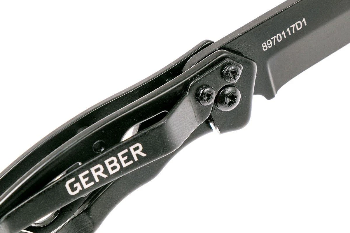 Gerber Paraframe Mini Tanto 31-001729 Couteau De Poche 8 Gerber Paraframe Mini Tanto 31-001729 Couteau De Poche – Image 6