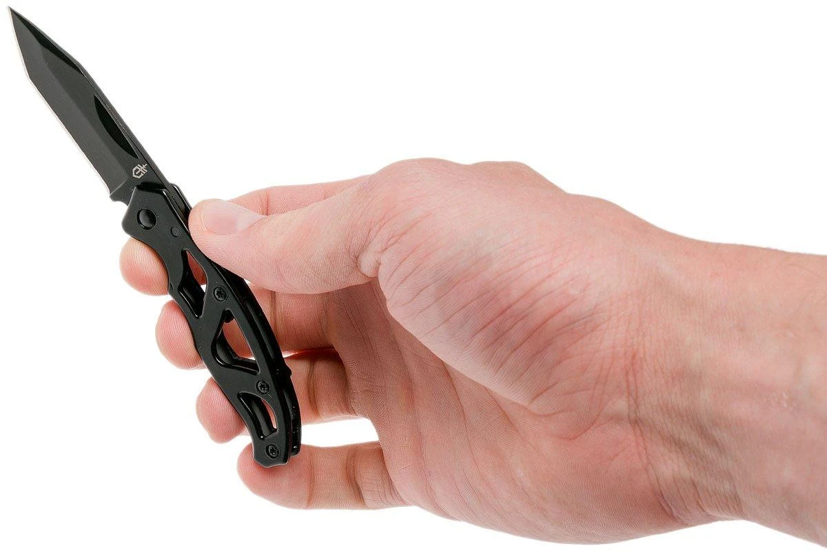 Gerber Paraframe Mini Tanto 31-001729 Couteau De Poche 10 Gerber Paraframe Mini Tanto 31-001729 Couteau De Poche – Image 8