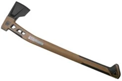 Gerber Bushcraft Axe, 31-003780, Marron, Hache De Bushcraft -Kai Soldes Boutique GE31 003780 03 gerber