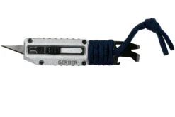 Gerber Prybrid-X Solid State Small 31-03807 Urban Blue Couteau De Poche