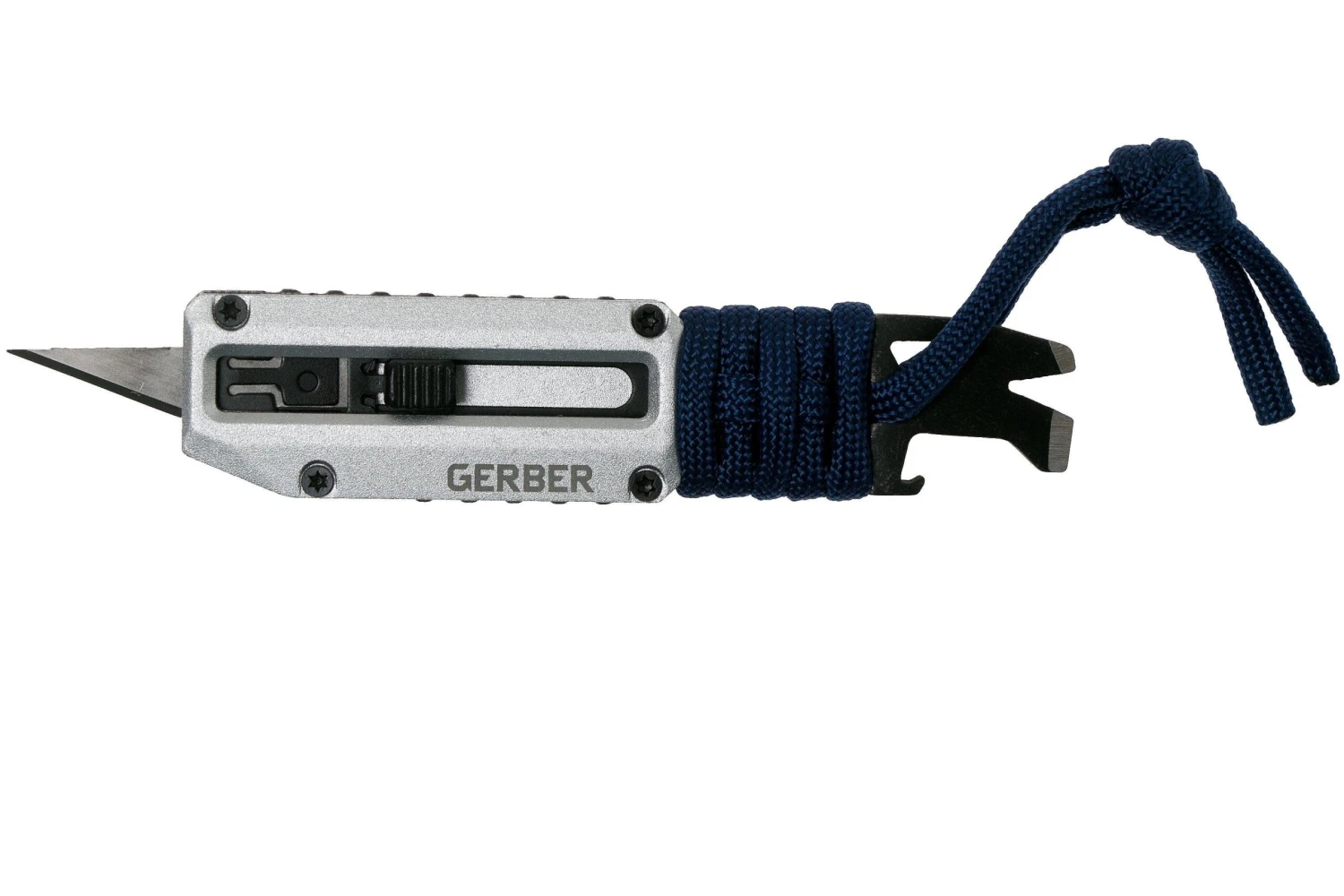 Gerber Prybrid-X Solid State Small 31-03807 Urban Blue Couteau De Poche 3 Gerber Prybrid-X Solid State Small 31-03807 Urban Blue Couteau De Poche