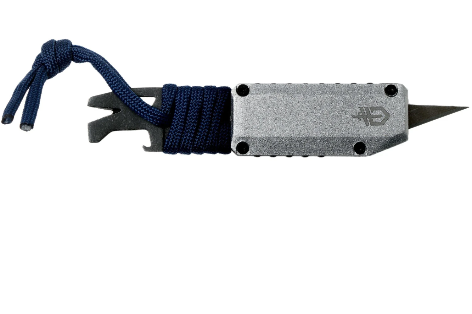Gerber Prybrid-X Solid State Small 31-03807 Urban Blue Couteau De Poche 4 Gerber Prybrid-X Solid State Small 31-03807 Urban Blue Couteau De Poche – Image 2