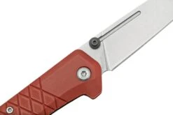 Gerber Zilch 31-004069 Drab Red, Couteau De Poche -Kai Soldes Boutique GE31 004069 05 gerber