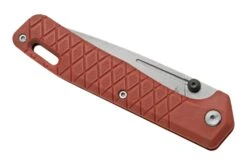 Gerber Zilch 31-004069 Drab Red, Couteau De Poche -Kai Soldes Boutique GE31 004069 06 gerber
