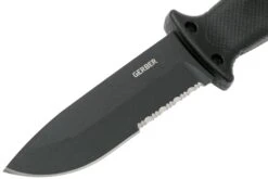 Gerber LMF II Infantry Black -Kai Soldes Boutique GERB01629 03 gerber v202001