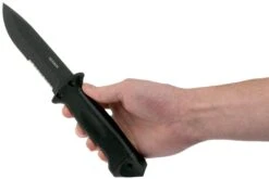 Gerber LMF II Infantry Black -Kai Soldes Boutique GERB01629 06 gerber v202001