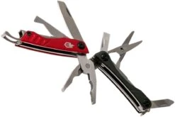 Gerber Dime Micro Pince Multifonction Rouge, 30-000417 -Kai Soldes Boutique GERB30 000417 03 gerber gerb30 000417 03