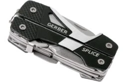Gerber Splice Pince Multifonction 31-000013 Noire -Kai Soldes Boutique GERB31 000013 04 gerber gerb31 000013 04