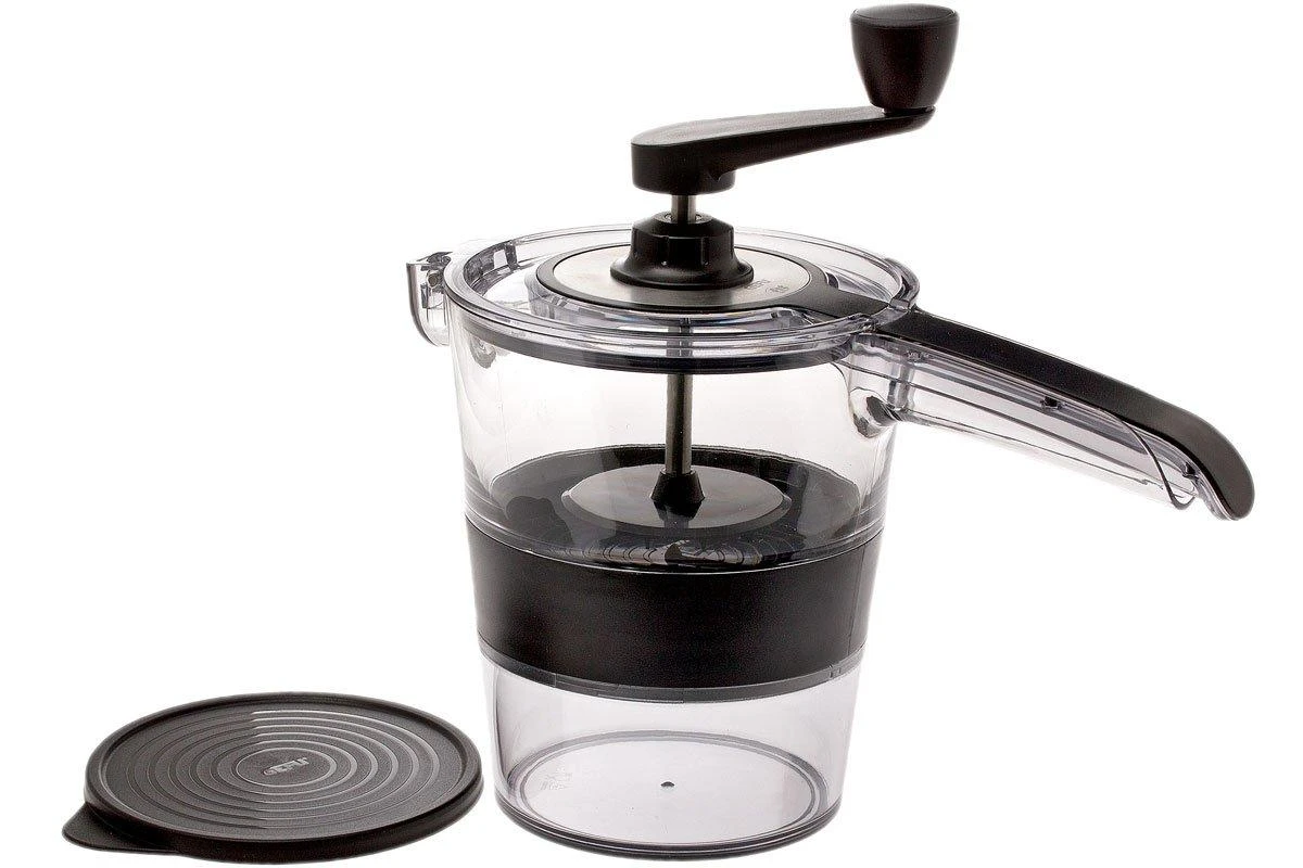 Gefu Spiralfix Taille Légumes En Spirale 13410 3 Gefu Spiralfix Taille Légumes En Spirale 13410