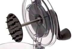 Gefu Spiralfix Taille Légumes En Spirale 13410 9 Gefu Spiralfix Taille Légumes En Spirale 13410 -Kai Soldes Boutique GF13410 03 gefu spiraalsnijder gf13410 03