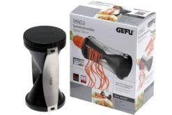 GEFU Spirelli Taille Légumes13460 -Kai Soldes Boutique GF13460 06 gefu spiraalsnijder gf13460 06