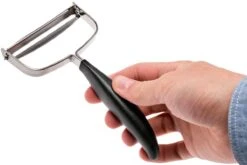 GEFU Verdura éplucheur à Légumes/fromage, 13670 -Kai Soldes Boutique GF13670 03 gefu gf13670 03