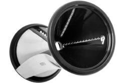 GEFU Spirelli XL Taille Légumes Spirale, 13700 -Kai Soldes Boutique GF13700 04 gefu spirelli xl gf13700 04