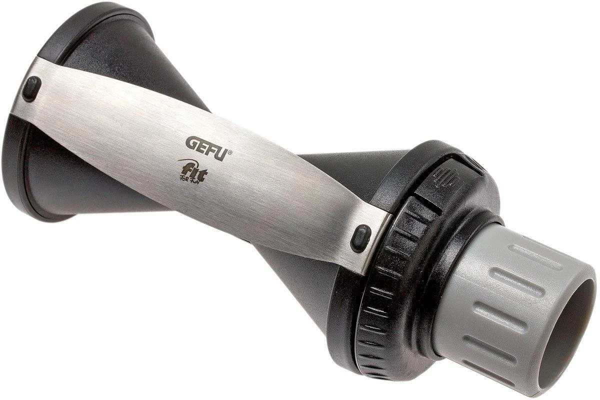 GEFU Spirelli 2.0 Taille Légumes En Spirale 13780 3 GEFU Spirelli 2.0 Taille Légumes En Spirale 13780