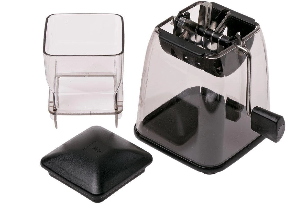 GEFU Cubico Coupe-dés, 13900 4 GEFU Cubico Coupe-dés, 13900 – Image 2