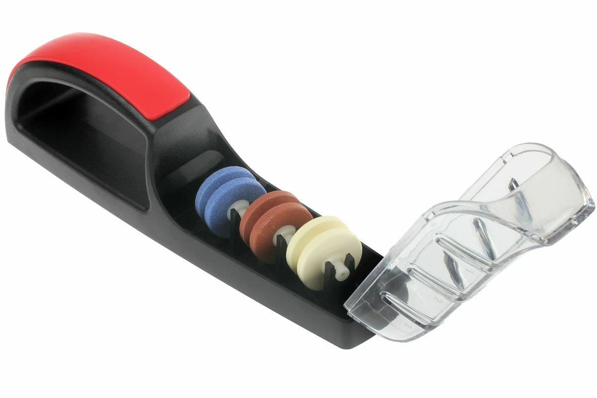 Minosharp 550BR Plus 3 Aiguiseur à Couteaux à Eau 5 Minosharp 550BR Plus 3 Aiguiseur à Couteaux à Eau – Image 3