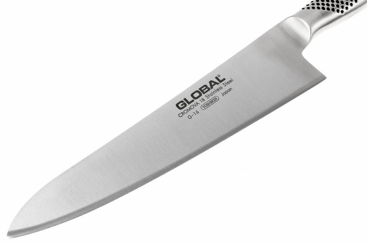 Global G16 Couteau De Chef 24 Cm 4 Global G16 Couteau De Chef 24 Cm – Image 2