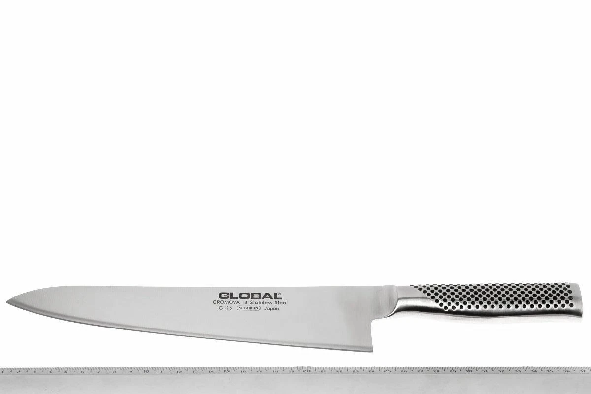 Global G16 Couteau De Chef 24 Cm 6 Global G16 Couteau De Chef 24 Cm – Image 4