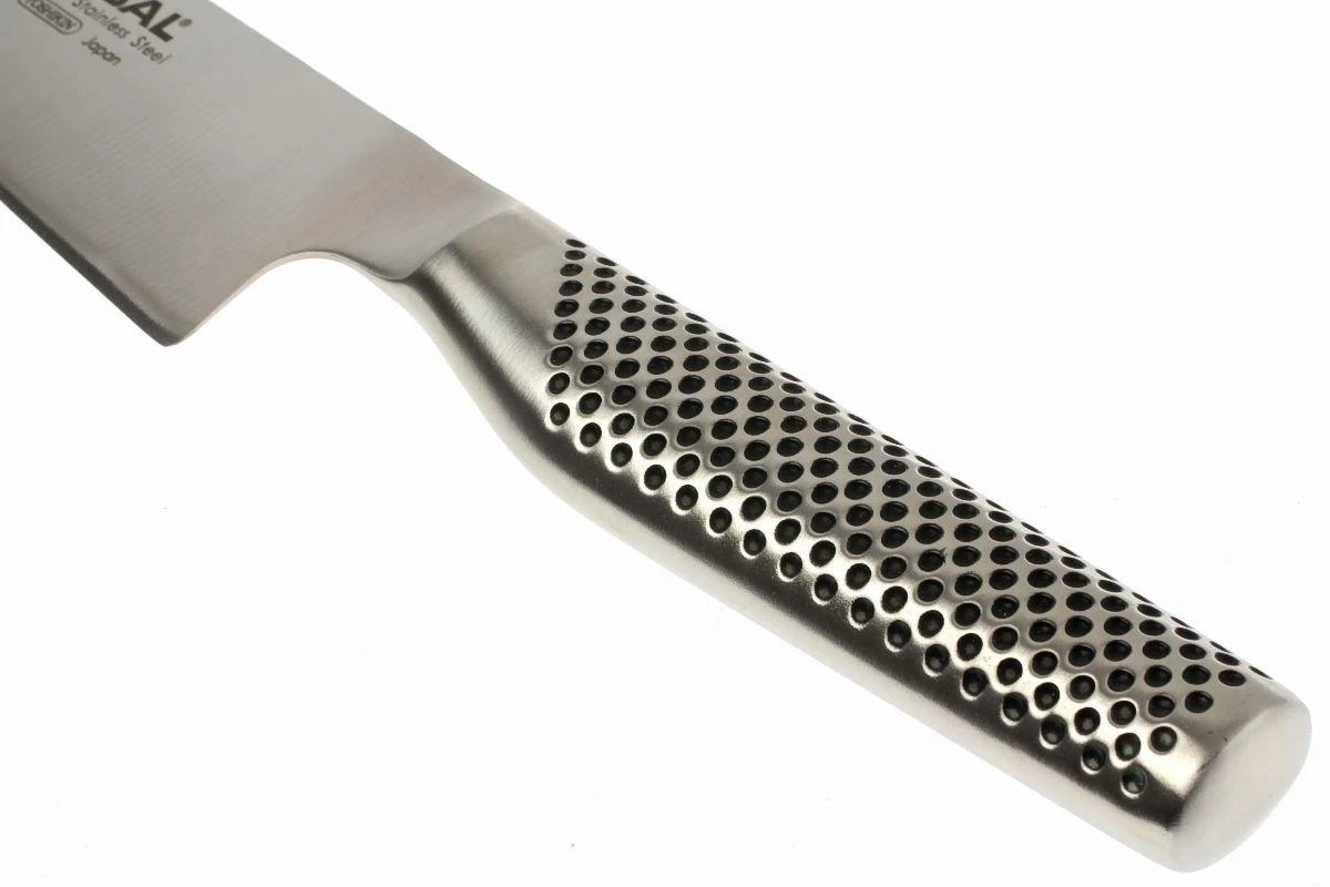 Global G19 Couteau à Filet Flexible 27 Cm 5 Global G19 Couteau à Filet Flexible 27 Cm – Image 3